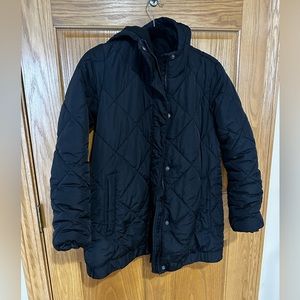 Maternity winter jacket